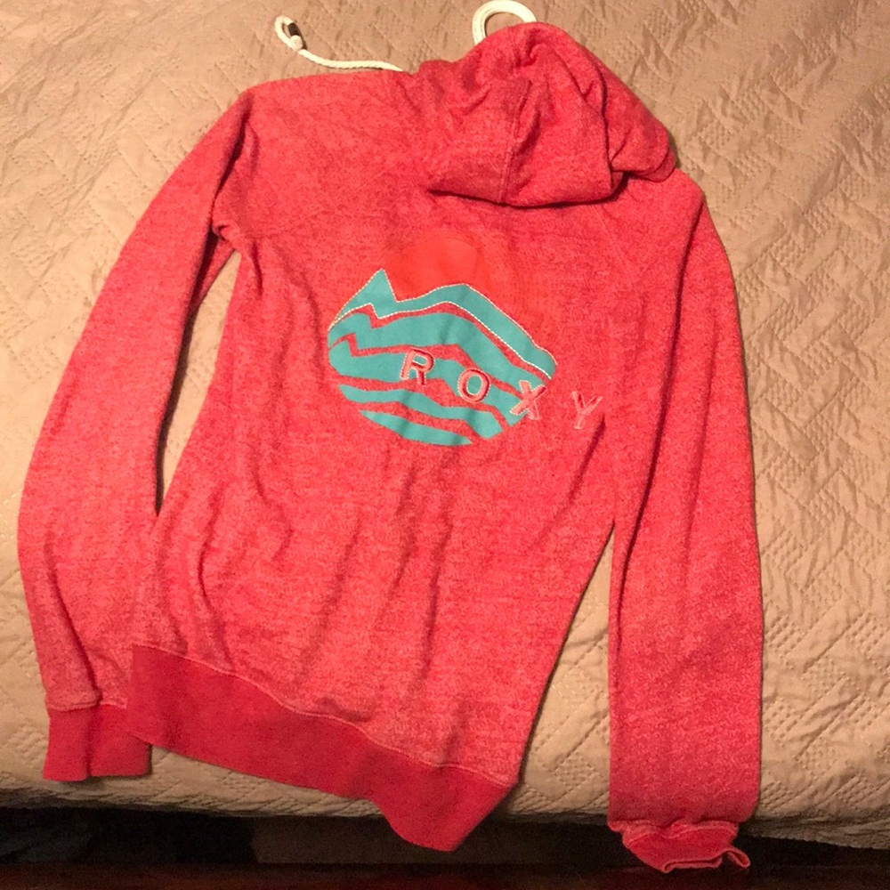 roxy jacket - Picture 2 of 2